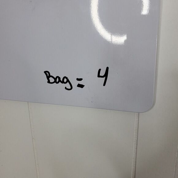 Aerie Ribbed Bra Peach Padded Cups Halter Neck Y2K Adjustable Womens M - Picture 5 of 7